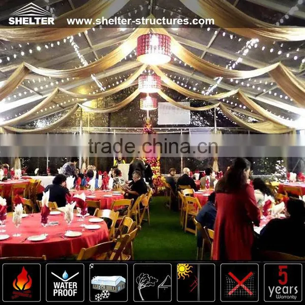 Aluminum Frame Indian Wedding Tent Decorations photo-4