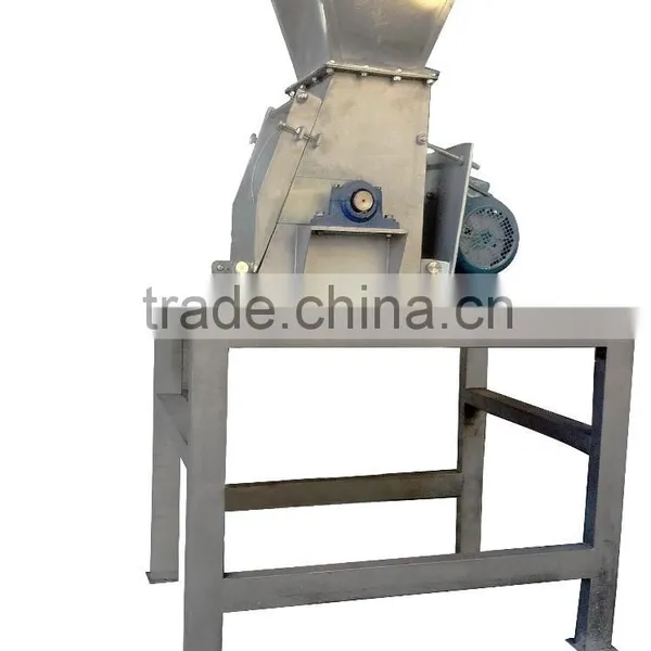 2ton CPJ-2 Model Hammer Type Apple Crushing Machine(Industrial Fruit Crusher) photo-5