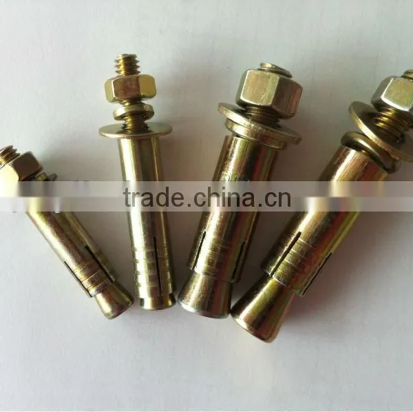 Expandable Metal Sleeve Anchors Bolt photo-2