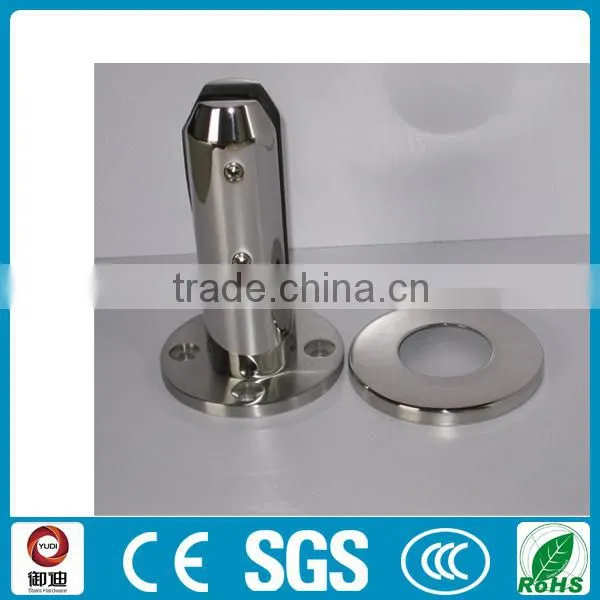 Stainless Steel 316 Outdoor Pool Fence Glass Spigot Chinese Manufacture-YUDI photo-2