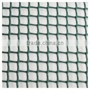 Extruded Square Colored Balcony Protection Net Roll photo-5