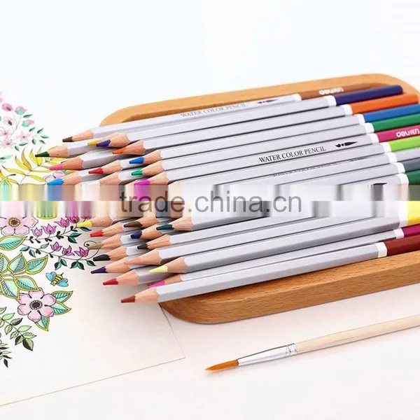 Premium/High Quality Watercolor Pencil For Professional Artists,120 Colors photo-5