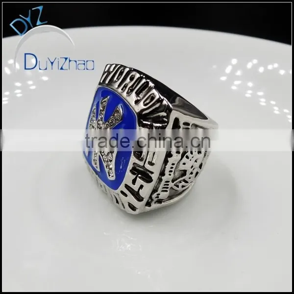 Factory Custom Champion Ring Designs, Custom Hip Hop Champion Rings photo-4