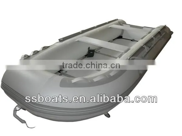 Sunshine 3.6m 6 Person Cheap Inflatable Speed Fishing Boat Quality Choice photo-4