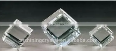 2015 Polygon Jewely Stamping Laser Engraving Blank Crystal Blanks photo-2