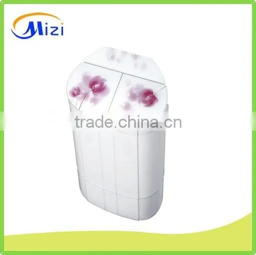 2015 Mini Portable Twin Tub Washing Machine photo-2