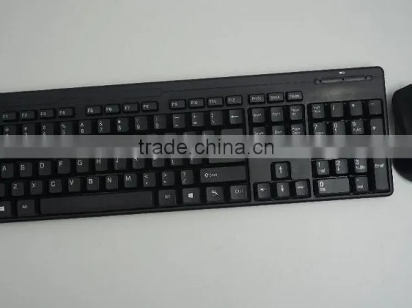 New Cheap 2.4g Wireless Mouse and Keyboard Combo photo-3