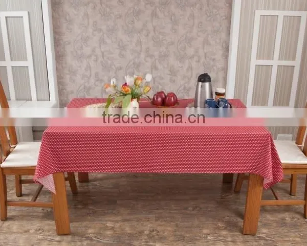 Wholesale Printing Table Cloth Factory,table Cleaning Cloth,cheap Table Cloth, Bamboo Table Cloth photo-2