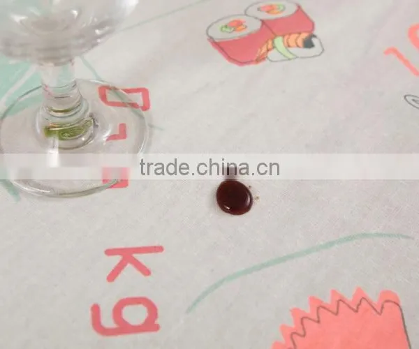 Table Cloth in Kitchenware Oilcloth , Custom Table Cloth, Restaurant Table Decoration photo-5
