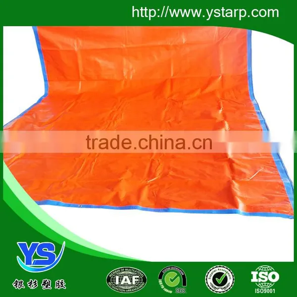 HDPE Tarpaulin Truck Cover,waterproof Poly Tarp,woven Fabric Tarpaulin photo-2