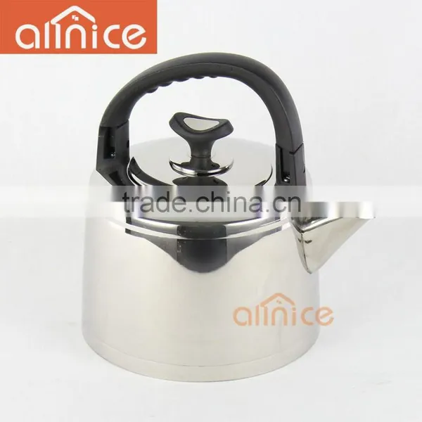 Home Using 5L 201 Stainless Teel Induction Kettle for Boiling Water Pot photo-2