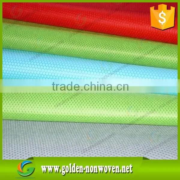 100% pp Spunbond Black 80gsm Cross Non Woven Fabric for Shoes Interlining or Shoe Cover, pp Cambrelle Nonwoven Fabrics Roll photo-5