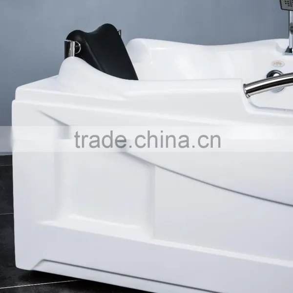 SUNZOOM Whirlpool Bathtub Massage,jet Surf Tub,perfect Acrylic Whirlpool Massage Bathtub photo-4