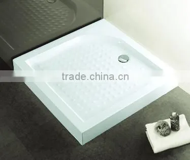 CUPC Showers Tray,fiberglass Shower Tray,cupc Acrylic Base With Tile Flange photo-2