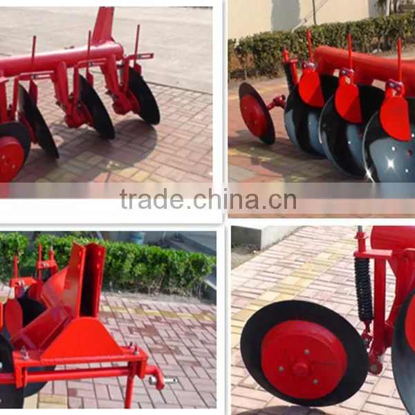 3 Point Mounted Disc Plough photo-2