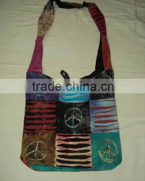 Patchwork Fashion Bags New 2013 photo-2