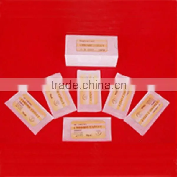 CHROMIC CATGUT