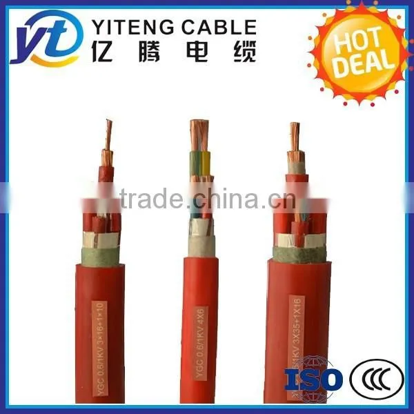 UL Series Silicone Rubber Power Cable High Temperature Silicone Rubber Wire OEM Factory photo-5