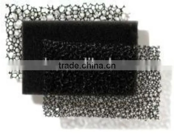 2016 Chinese High Quality PU Filter Sponge Manfacturer Supply photo-5