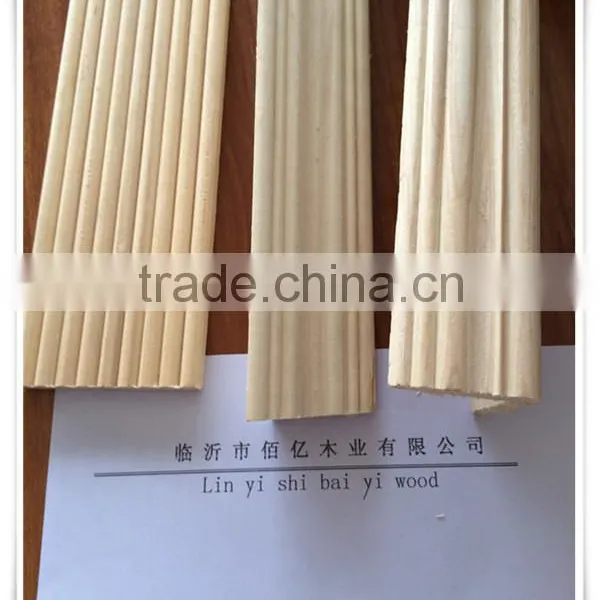 Manafactory Supply Pine Wood Moulding/chinese Wood Moulding/teak Wood Moulding photo-6