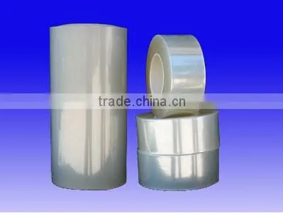 High Quality Polyester Film / Transparent Polyester Film/ Polyester Masking Film Manufacture photo-2