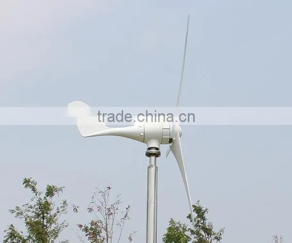500w 24v Wind Generators for Sale photo-2