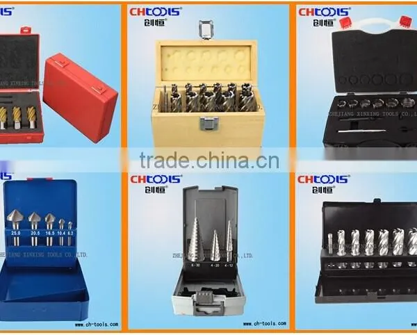 2016 Newest HSS Annular Drill Bit With Plastic Kit photo-4
