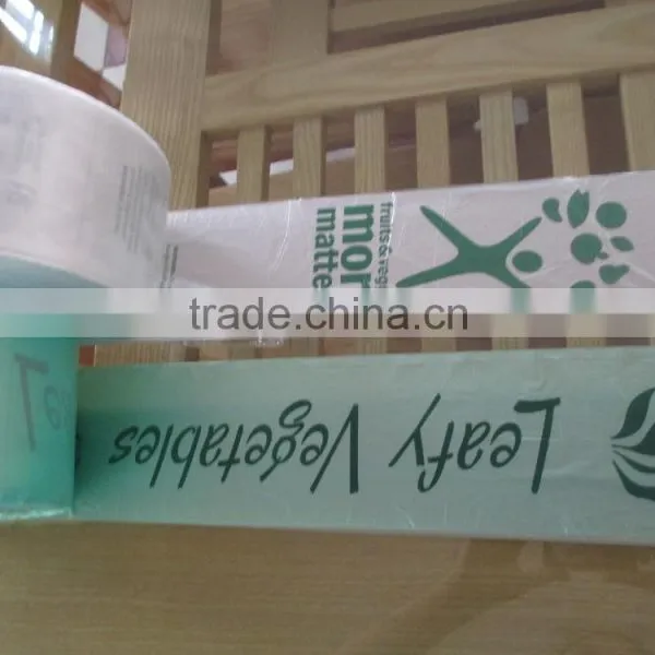 Side Seal Plastic Bag for Food photo-4