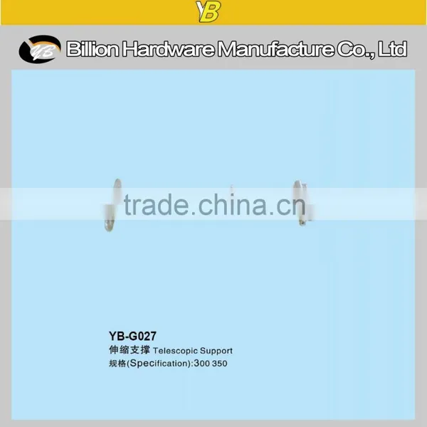 YB-G027 whole sale slotted wall bracket adjustable bracket glass bracket