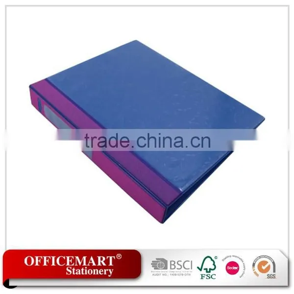 PEVA View Binder/4 Ring Binder/file Folder/plastic Clear File Folder/a3 File Folder Portfolio Folder