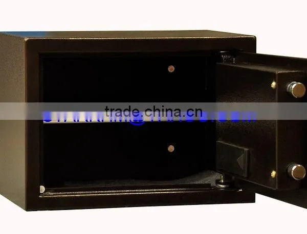 Digital Safe Box Home Safe Electronic Safe Gun Safe Key Hotel Security photo-3