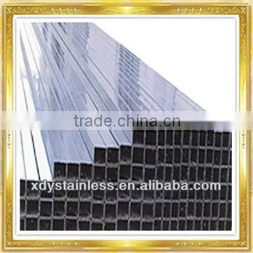 Stainless Steel 80x80 Square Pipe