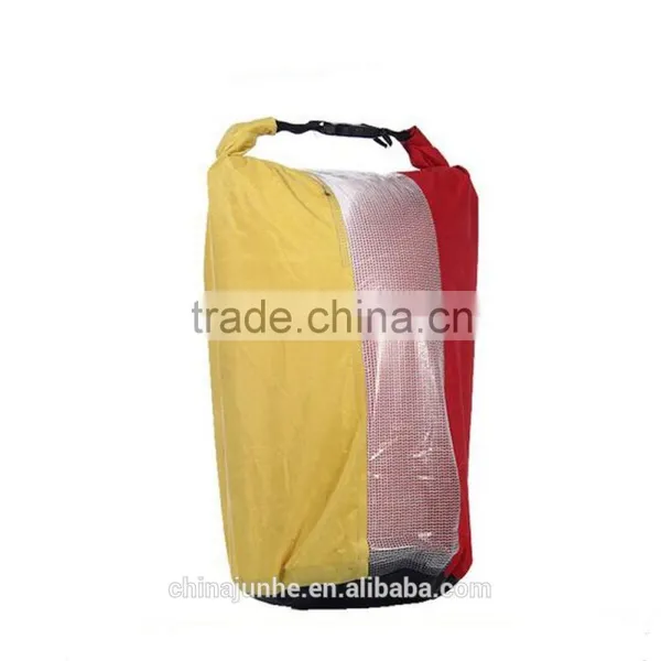 Customed logo printing dry bag for diving