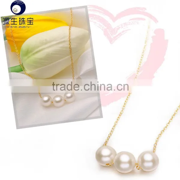 Cheap AAA Quality Freshwater Pearl Choker Pendant for Sale photo-5