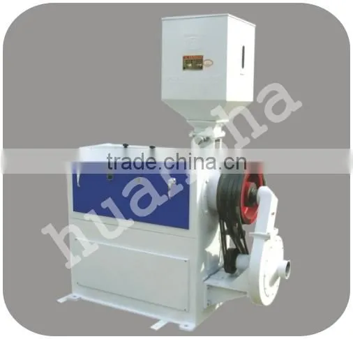 Whitening Machine MNMF Series Emery Roll Jet-air Whitening Machine