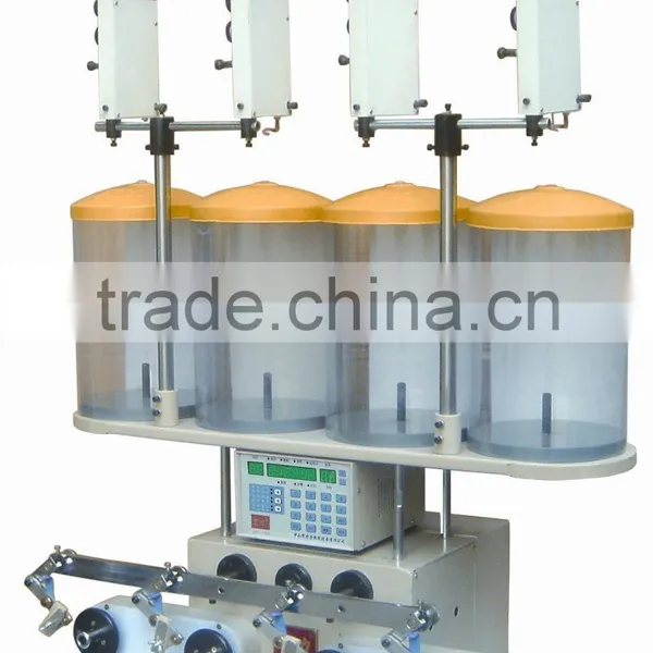 SRBC23-4 King Spool Winding Machine photo-4