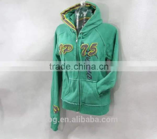 2016 ECO-SS201 Cotton Hooded Sweatshirt photo-5