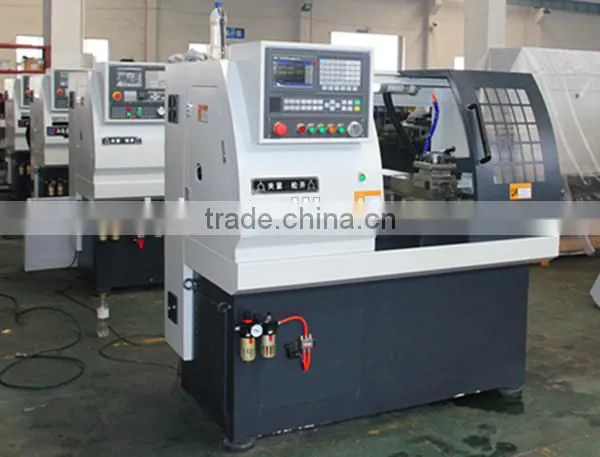 J32 Shandong CNC Lathe Manufacturer photo-3