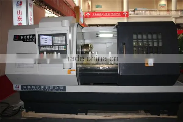 Hot!! CK6150 CNC Lathe Machinery photo-2