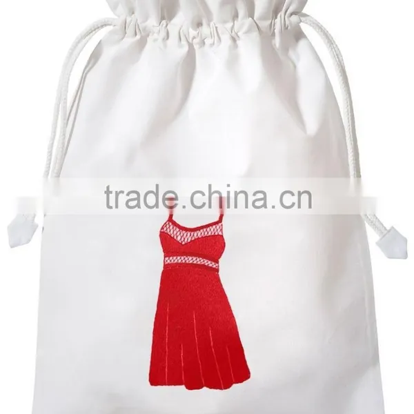 Embroidery Lingerie Bag ,shoe Bag photo-6