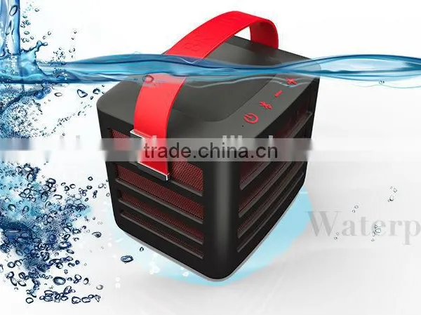 Bluetooth Speaker - Music Freedom - NFC - Full on Stereo Sound - Waterproof - Over 12 Hours Play Time - Battery Life Display photo-5