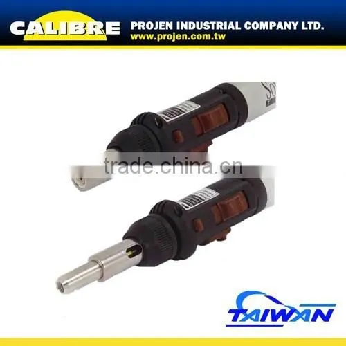 CALIBRE Auto Ignition Refuel GS/TUV CE Torch for Jewelry Gas Heating Torch Gas Soldering Torch photo-3