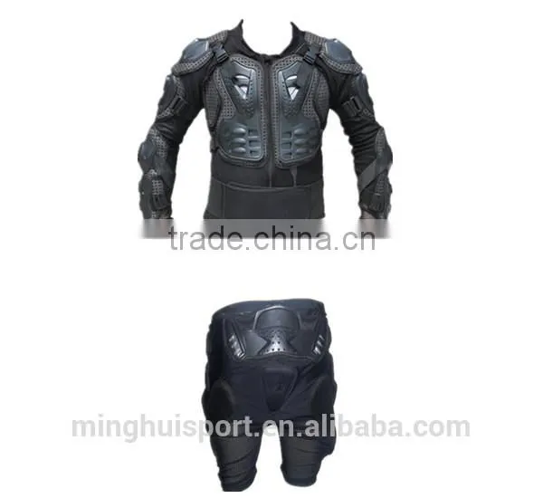 Motorcycle Protectors Body Armour Motocross Jersey and T-pants Motocross Racing Suit Quality Choice