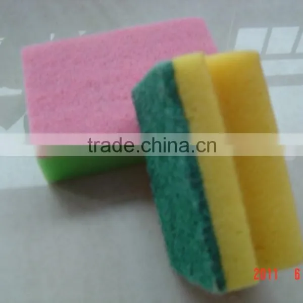 Kitchen Sponge Scouring Pad/scouring Sponge photo-2