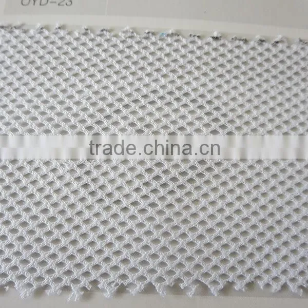 2014 High Quality 100% Polyester Sports Mesh Fabric