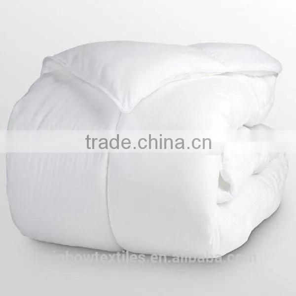 Chinese Wholesale 4 Seasons Soft Bed Comforter photo-4