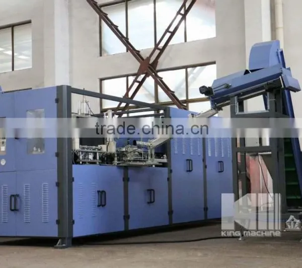 Full Automatic PET/Plastic Water Bottle Making Machine Quality Choice photo-2