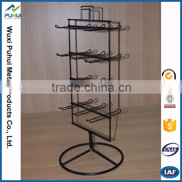 China Supplier Counter Customized Wire Display Shelf photo-4