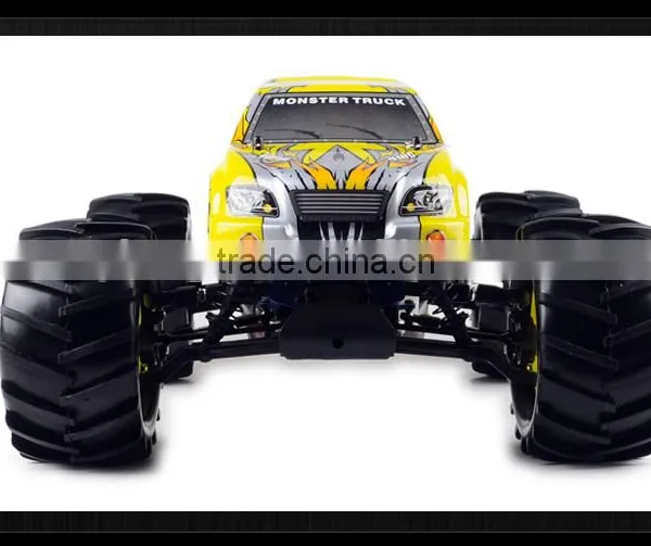 2016 New Product HSP 94083 1/8 Scale Traxxas E-revo 4x4 4wd rc Nitro Monster Truck ERC083 photo-3