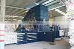 Rice Straw Packing Machine